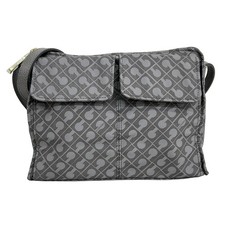 GHERARDINI Gray PVC Leather