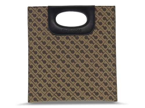 Handbag gherardini b0240 moka - gherardini,