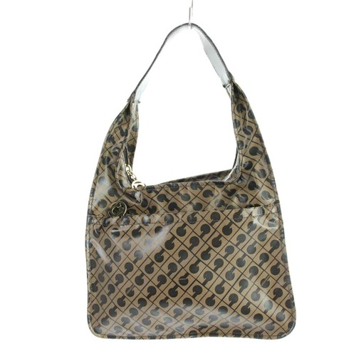 Gherardini handbag tote pvc - handbag,