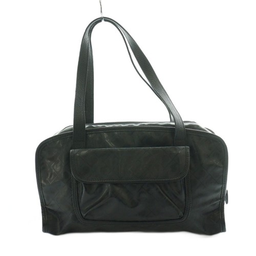 Gherardini handbag pvc logo - gherardini,