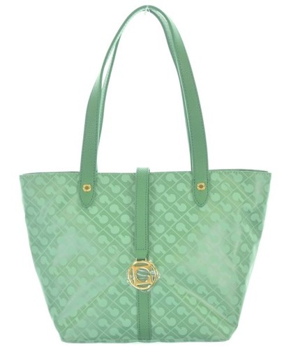 Gherardini tote bags green - tote,