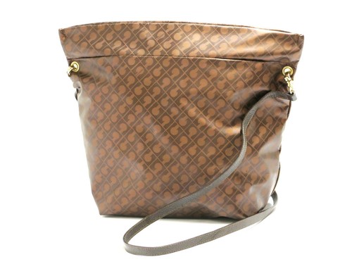 Gherardini shoulder bag brown - gherardini,