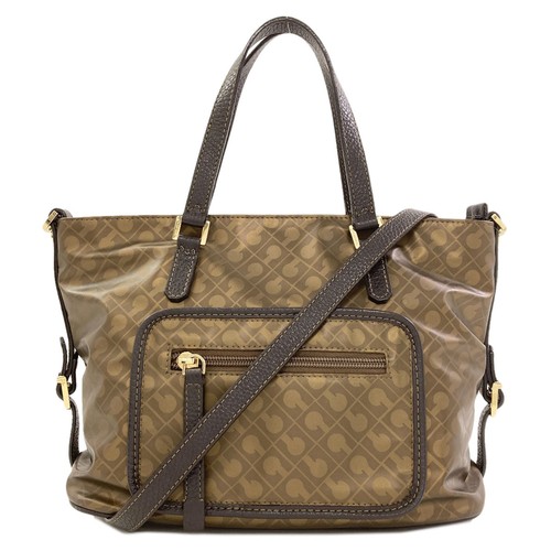 Gherardini logo motif softy - ,