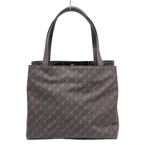 Gherardini dark brown pvc - brown,