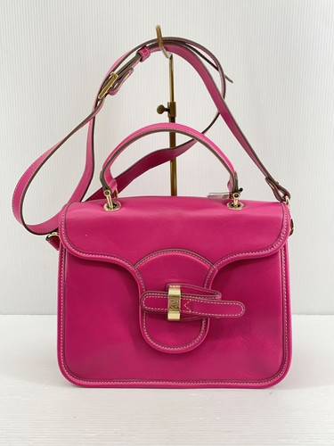 Gherardini shoulder bag pnk - bag, --