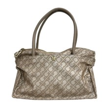 GHERARDINI Beige PVC Leather