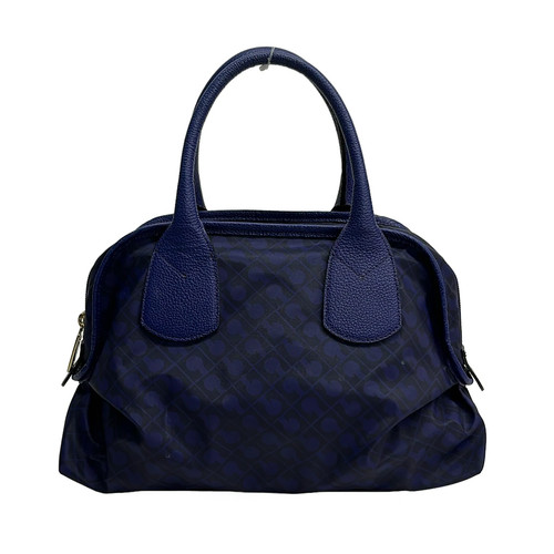 Gherardini navy black pvc - black,