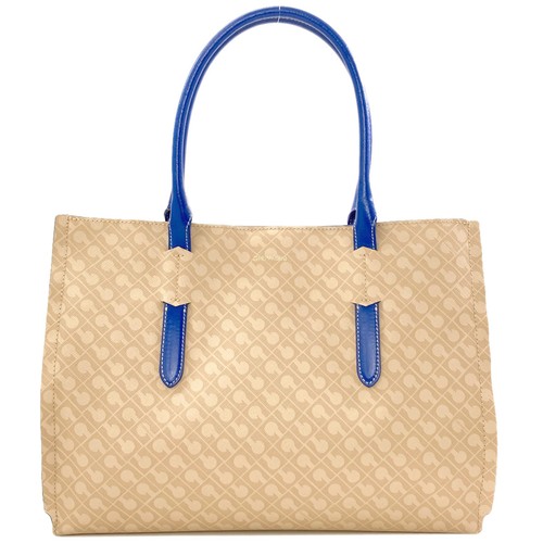 Gherardini logo motif tote - ,