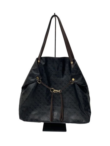 Gherardini bag blk all - blk, all-over