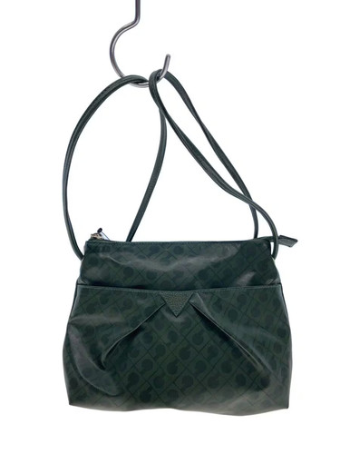 Gherardini shoulder bag grn - gherardini,