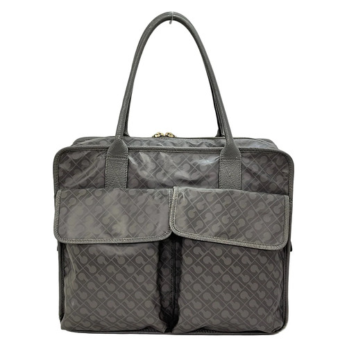 Gherardini dark gray pvc - dark,