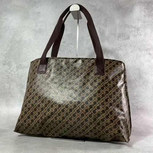 Gherardini brown tote bag - brown,