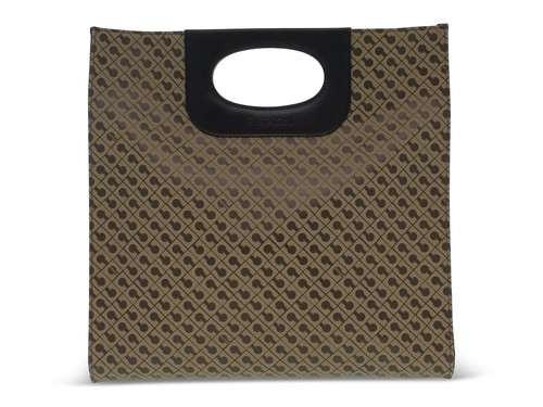 Handbag gherardini b0200 - gherardini, moka