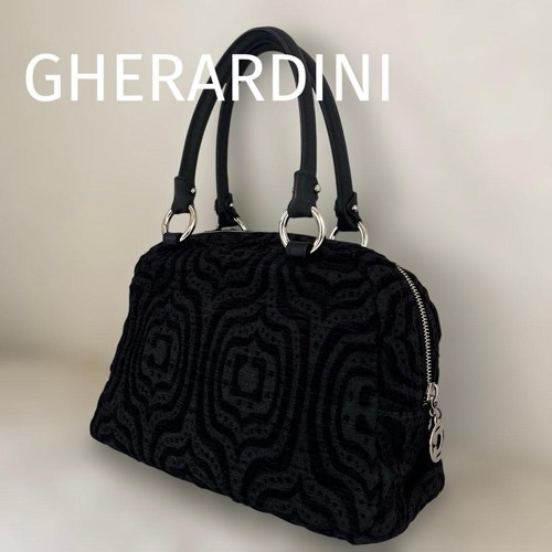 Gherardini fabric handbag - fabric,