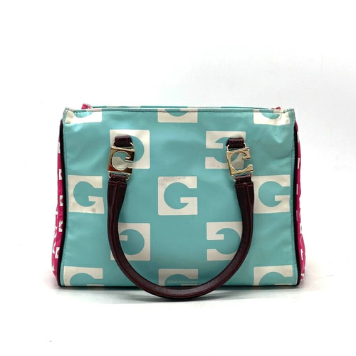 Used gherardini logo - gherardini, nylon
