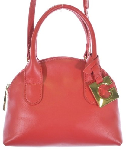 Gherardini tote bags red - tote,