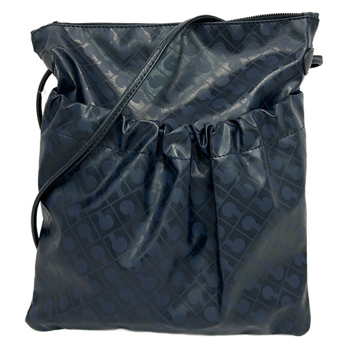 Gherardini dark navy pvc - dark,
