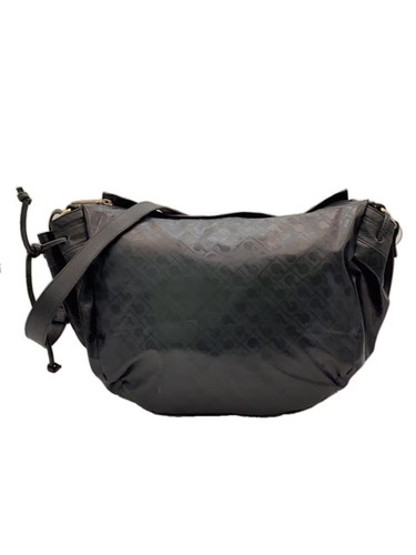 Gherardini shoulder bag black - bag,