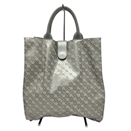 Gherardini gray silver pvc - gherardini,