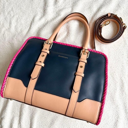 Gherardini all leather 2way - gherardini,