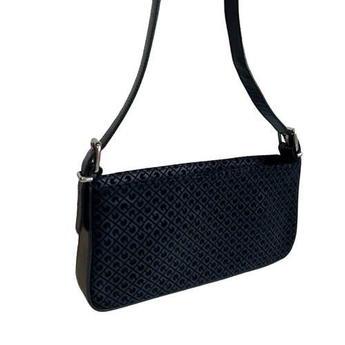 Gherardini black one shoulder - one,