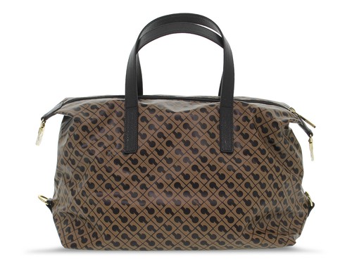 Handbag gherardini 0995 toffee - gherardini,