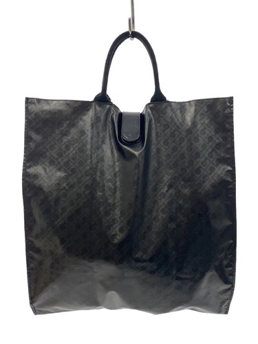 Gherardini pvc bag black - bag, in