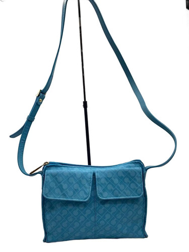 Gherardini shoulder bag - gherardini, pvc