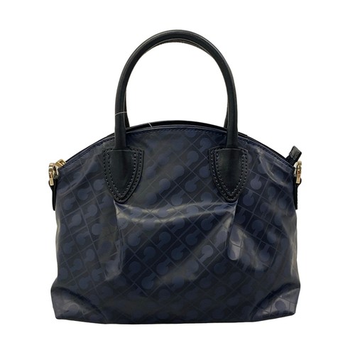 Gherardini dark navy pvc - gherardini,