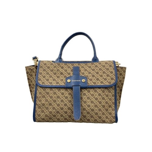 Gherardini handbag beige - gherardini, handbag,